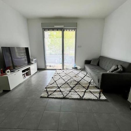 Cosy T2 Lumineux Lejlighed Montpellier Eksteriør billede