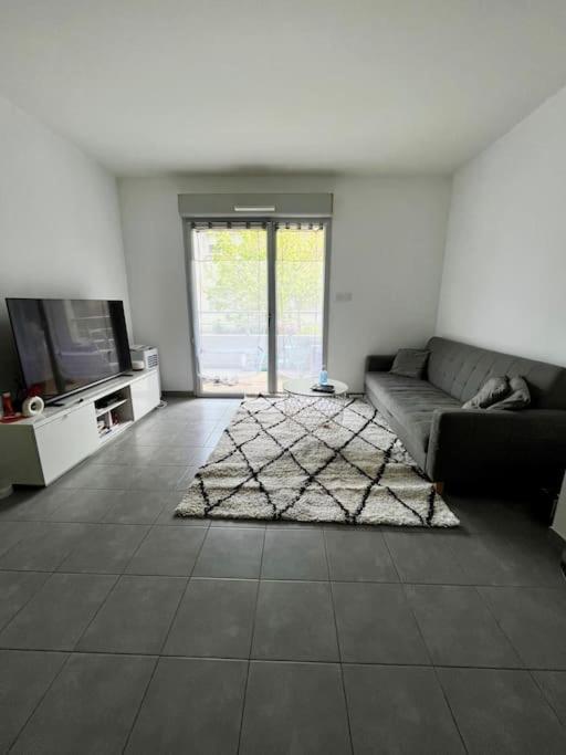 Cosy T2 Lumineux Lejlighed Montpellier Eksteriør billede