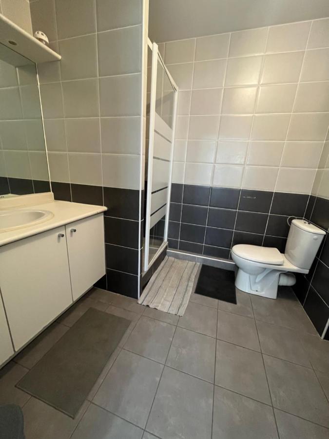 Cosy T2 Lumineux Lejlighed Montpellier Eksteriør billede