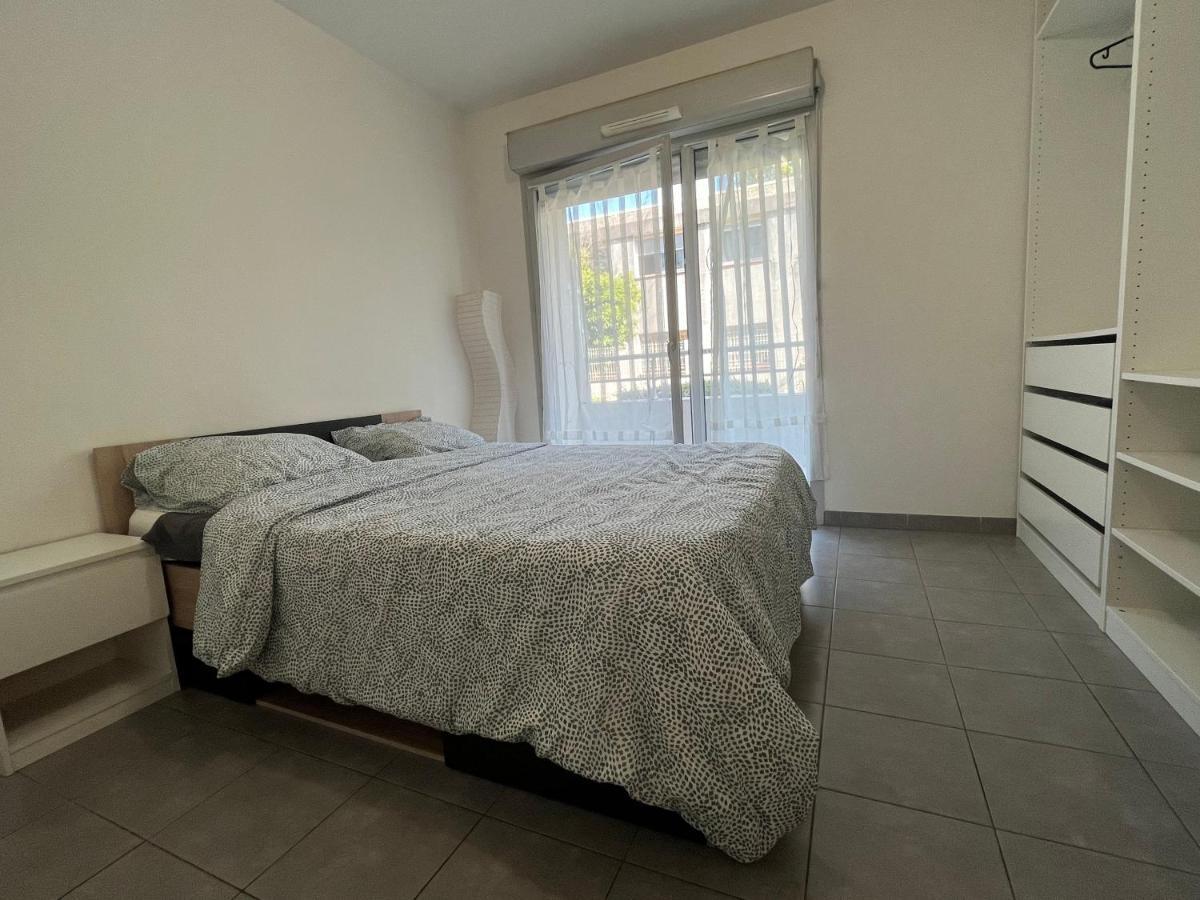 Cosy T2 Lumineux Lejlighed Montpellier Eksteriør billede