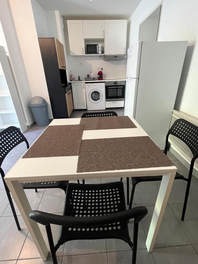 Cosy T2 Lumineux Lejlighed Montpellier Eksteriør billede